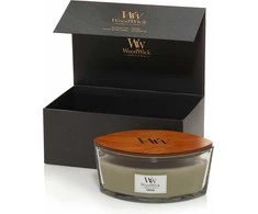 WoodWick Aromatinė žvakė (Fireside), 453,6 g