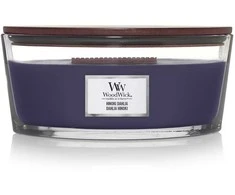 WoodWick Aromatinė žvakė (Hinoki Dahlia), 453,6 g