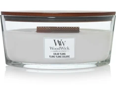 WoodWick Aromatinė žvakė (Solar Ylang), 453,6 g