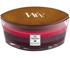 WoodWick Aromatinė žvakė (Sun-Ripened Berries), 453,6 g