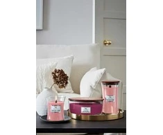 WoodWick Aromatinė žvakė (Wild Berry &amp; Beets), 453,6 g
