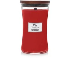 WoodWick Aromatinė žvakė (Crimson Berries), 609,5 g