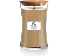 WoodWick Aromatinė žvakė (Gilded Sands), 609,5 g