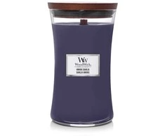 WoodWick Aromatinė žvakė (Hinoki Dahlia), 609,5 g
