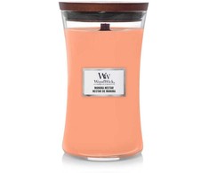 Woodwick WW LARGE HOURGLASS MANUKA NECTAR