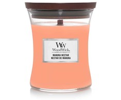 Woodwick WW LARGE HOURGLASS MANUKA NECTAR