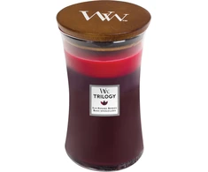 WoodWick Aromatinė žvakė (Sun-Ripened Berries), 609,5  g