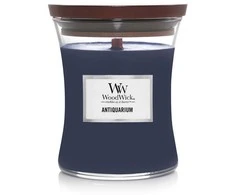 WoodWick Aromatinė žvakė (Antiquarium), 275 g