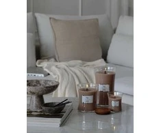WooodWick Aromatinė žvakė (Cashmere), 275 g