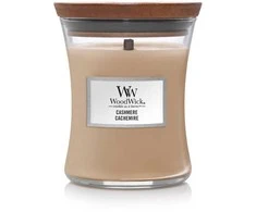WooodWick Aromatinė žvakė (Cashmere), 275 g