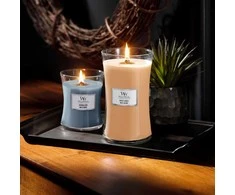 WoodWick Aromatinė žvakė (Evening Onyx), 275 g