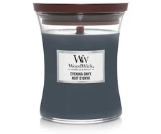 WoodWick Aromatinė žvakė (Evening Onyx), 275 g