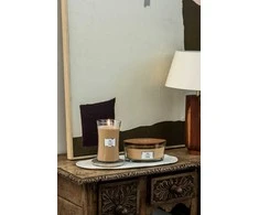 Woodwick Gilded Sands Scented Candle kvapioji žvakė, 275 g
