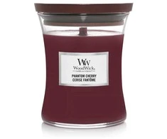 Woodwick Fantominė vyšnia 275 g