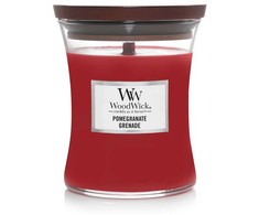 WoodWick Aromatinė žvakė (Pomegranate), 275 g