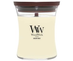 WoodWick Aromatinė žvakė (Solar Haze), 275 g