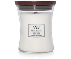WoodWick Aromatinė žvakė (Solar Ylang), 275 g