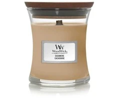 WoodWick Aromatinė žvakė (Mini Cashmere), 85 g