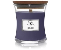 WoodWick Aromatinė žvakė (Hinoki Dahlia), 85 g