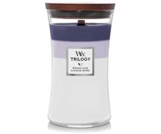 WoodWick Aromatinė žvakė (Evening Luxe), 609,5 g