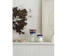 WoodWick Aromatinė žvakė (Evening Luxe), 609,5 g
