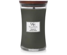 WoodWick Aromatinė žvakė (Frasier Fir), 609,5 g