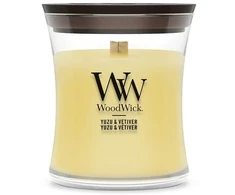 Woodwick Yuzu &amp; Vetiver