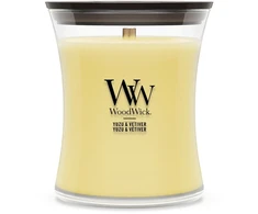 Woodwick Yuzu &amp; Vetiver