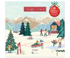 Yankee Candle „Apres Ski Rinkinys“ 9 mini žvakutės