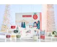 Yankee Candle „Apres Ski Rinkinys“ 9 mini žvakutės