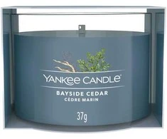 Yankee Candle Bayside kedro kvapioji žvakė, 37 g