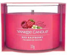Yankee Candle Raudona Raspberry 37 g
