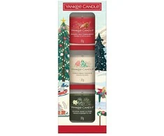 Yankee Candle „Apres Ski Classic Rinkinys“ 3 mini žvakės