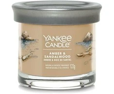 Yankee Candle Yankee žvakė „Amber &amp; Sandalwood“ 122 g