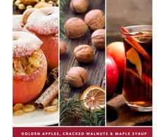 Yankee Candle žvakė „Raudona“ obuolių vainikas, 122 g