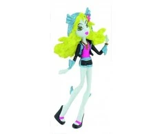 Comansi Mėlyna Monster High - Lagoona Mėlyna