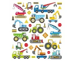 CREATIV Lipdukai, Sunkiasvoriai automobiliai