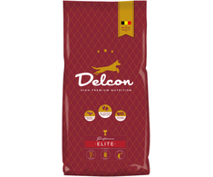 Delcon Visavertis pašaras suaugusiems šunims ELITE / 12 kg