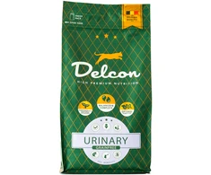 Delcon Visavertis begrūdis pašaras suaugusioms katėms su šlapimo takų problemomis / 1,75 kg