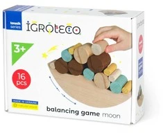 Igroteco balansavimo žaidimas, Mėnulis