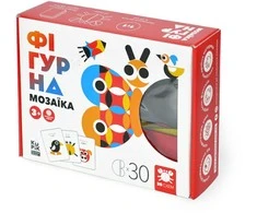 Igroteco Figūrų mozaika, 30 det.