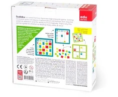 Igroteco loginis žaidimas Sudoku, 16 det.