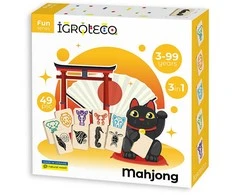 Igroteco žaidimas, Mahjong, 49 det.