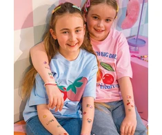 Rock Laikinos tatuiruotės, Draugės