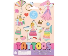 Rock Laikinos tatuiruotės, Princesės
