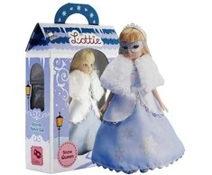 Lottie “Sniego karalienė”, 3+