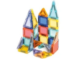 LUDI magnetinis konstruktorius Mini kelioninis formatas