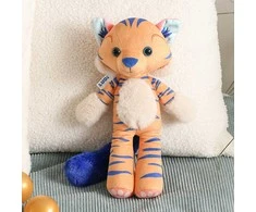LUDI minkštas žaislas tigriukas Tidou