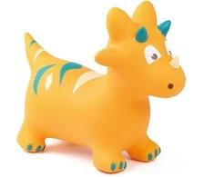 Ludi - Šokinėjantis gyvūnas - Dinozauras - (LU90041)