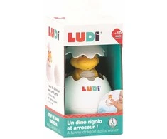 LUDI vonios žaislas kiaušinis, Dinozauras